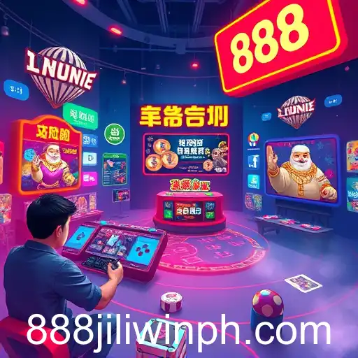 The Rise of 888jili: A Thriving Platform in the Gaming World