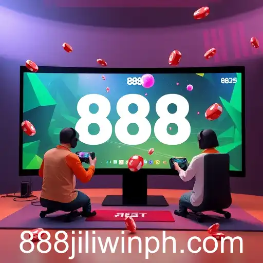 Digital Gaming Evolution and 888jili's Influence