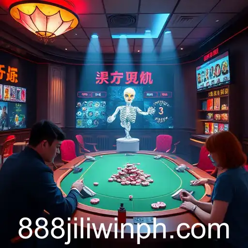 Emergence of 888jili in Gaming