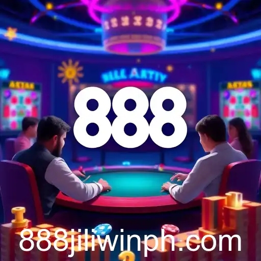 888jili: A New Era in Online Gaming