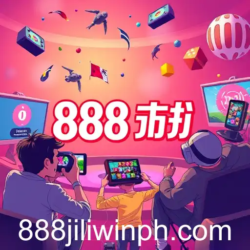 888jili: Navigating the Evolving Landscape of Online Gaming