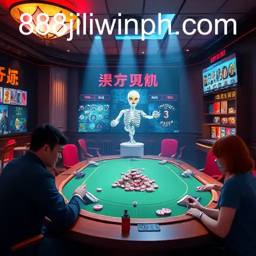 Emergence of 888jili in Gaming