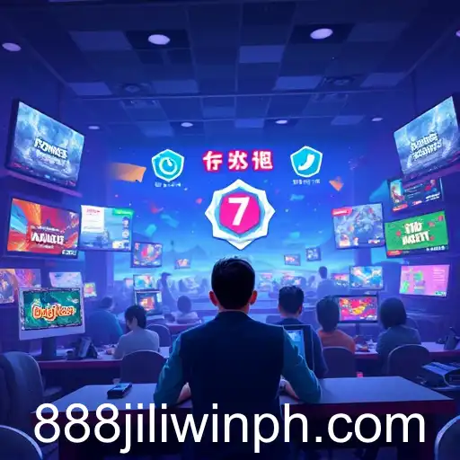 The Rise of 888jili in the Gaming World