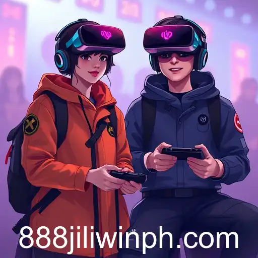 Rise of Online Gaming: The 888jili Phenomenon