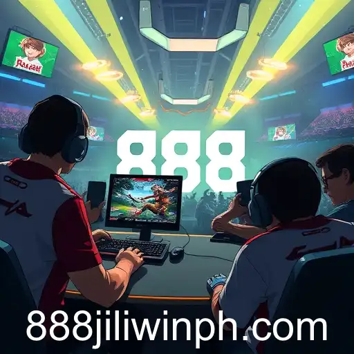 The Rise of Online Gaming: Exploring 888jili