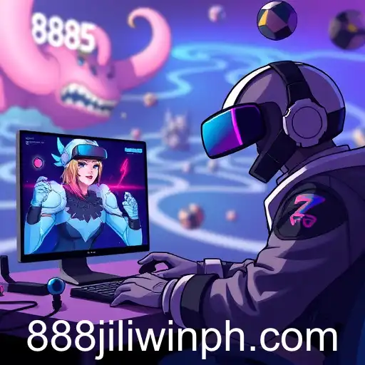 The Rise of 888jili in Online Gaming