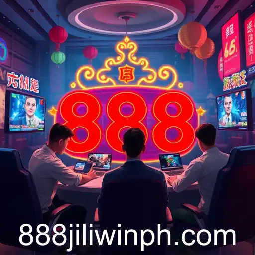 Exploring the Rise of 888jili in Online Gaming