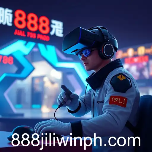 The Rise of 888jili: A Digital Playground in the Gaming World