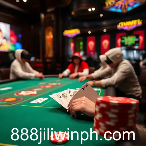 The Rise of 888jili in the Gaming World