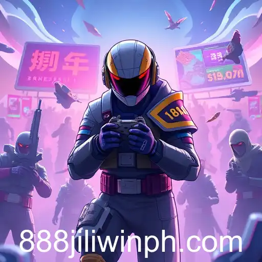The Rise of 888jili in the Gaming World